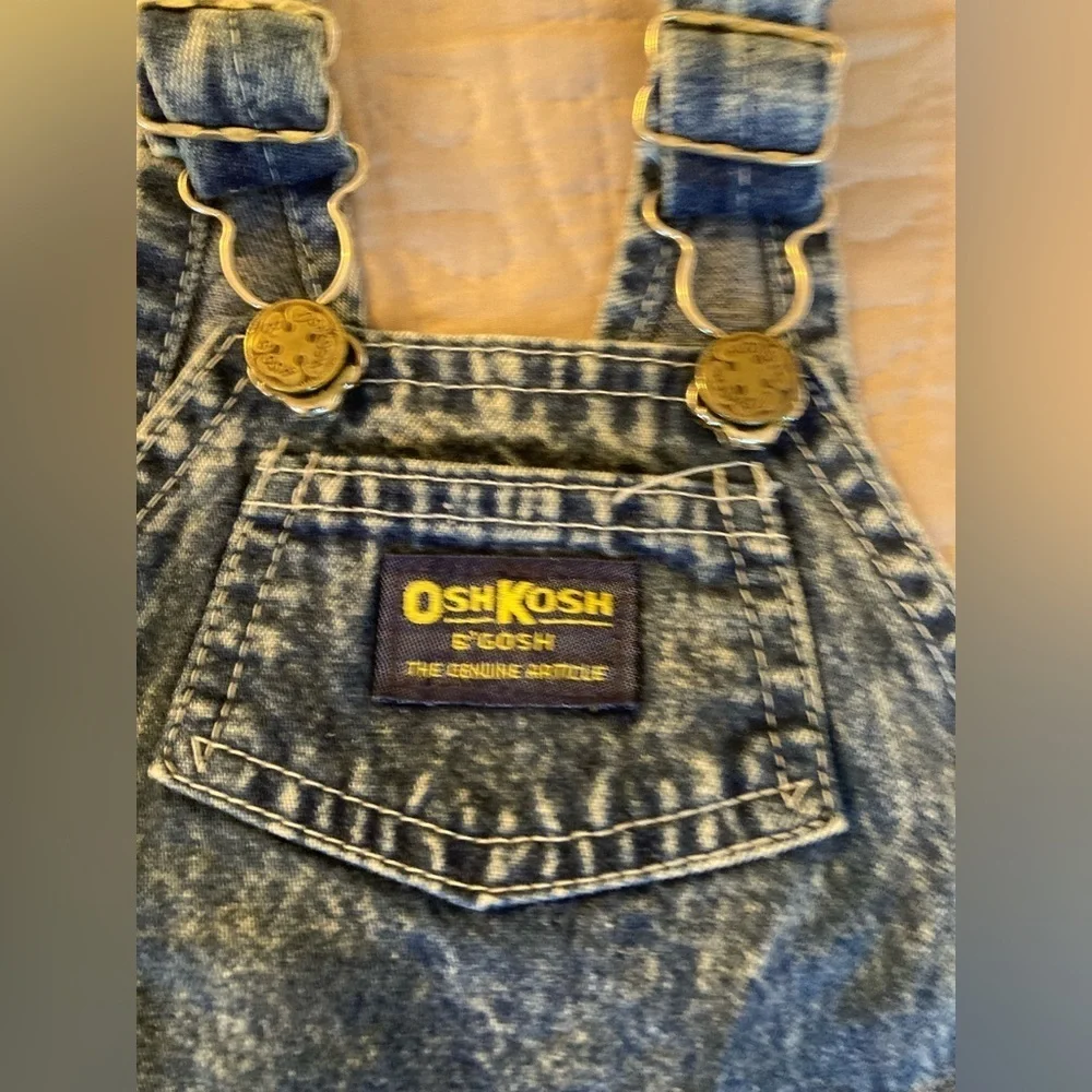 OshKosh Bgosh beautiful vintage